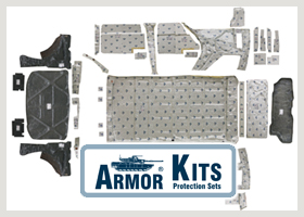 Kits de blindage