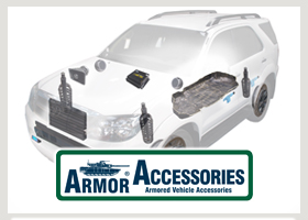 Accessoires blindé